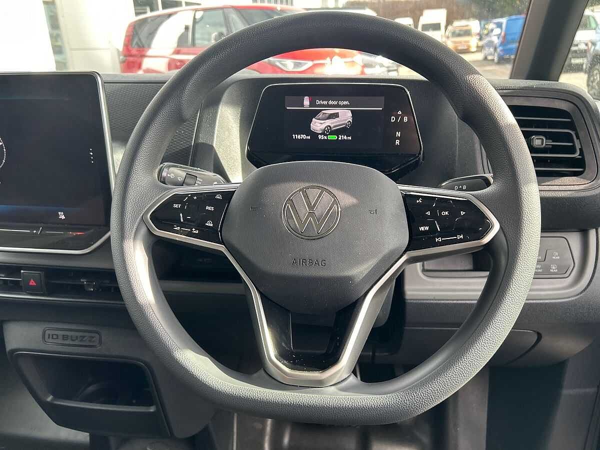 Volkswagen ID. Buzz Cargo