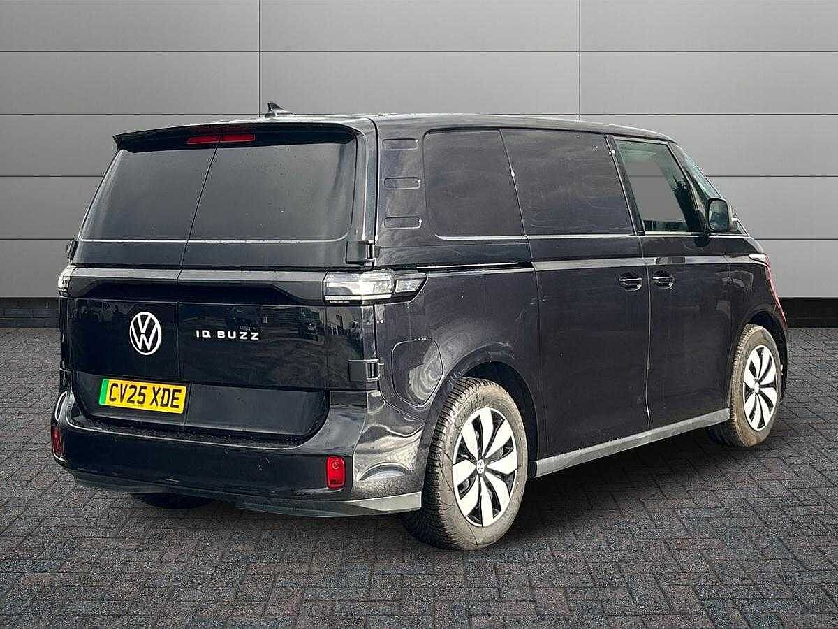 Volkswagen ID. Buzz Cargo