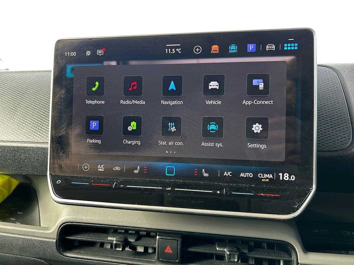 Volkswagen ID. Buzz Cargo