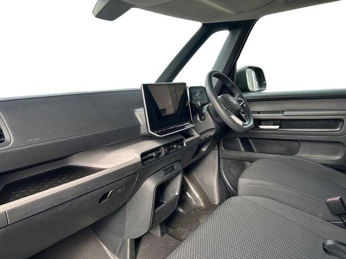 Volkswagen ID. Buzz Cargo