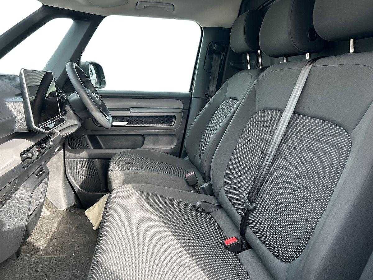 Volkswagen ID. Buzz Cargo