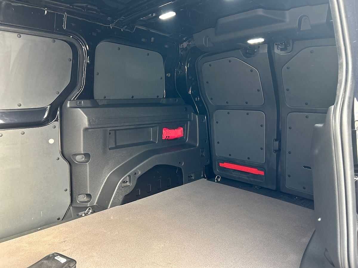 Volkswagen ID. Buzz Cargo