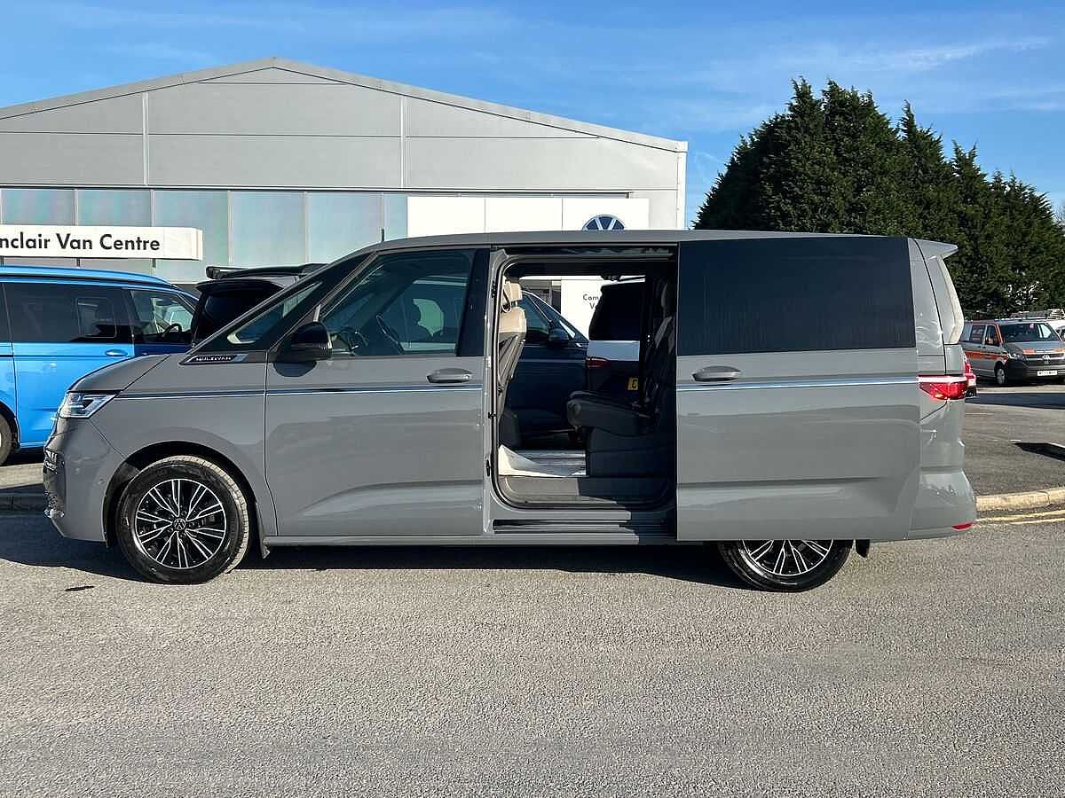 Volkswagen Multivan