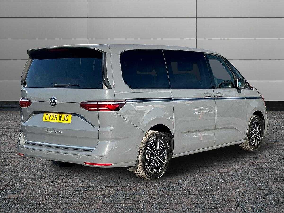Volkswagen Multivan