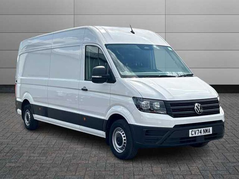 Volkswagen Crafter 2.0TDI (140PS)(Eu6d) CR35 LWB Commerce+