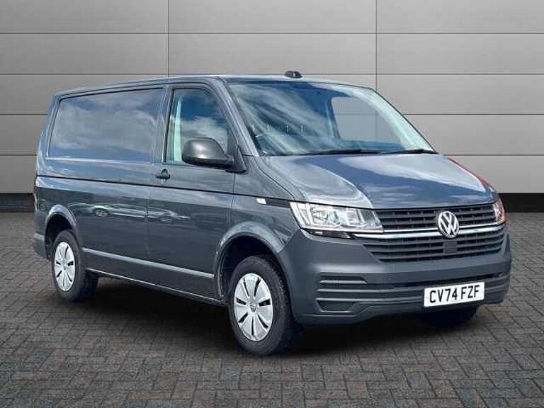 Volkswagen Transporter T30 Swb 2.0 TDI 110 Startline Van