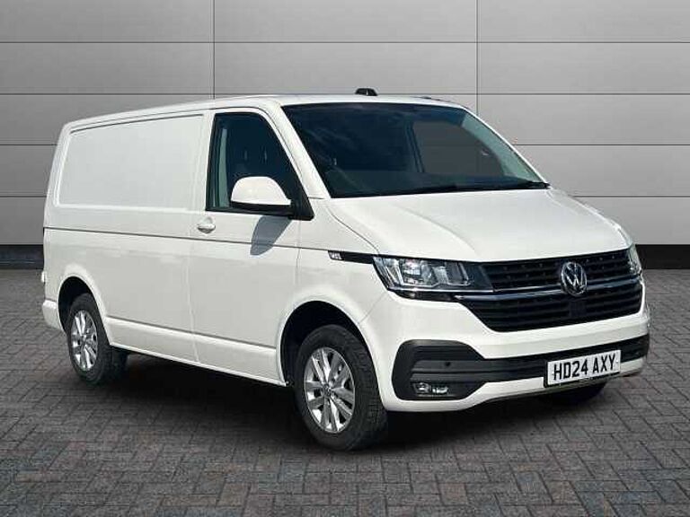 Volkswagen Transporter T30 Swb 2.0 TDI 150 Highline Van