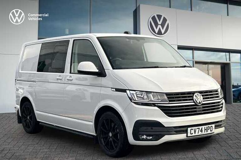 Volkswagen Transporter T32 Swb 2.0 TDI 150 Highline Kombi Van DSG