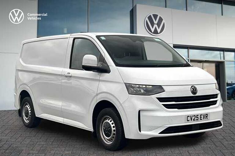 Volkswagen Transporter T28 Swb 2.0 TDI 110 Commerce Plus Van