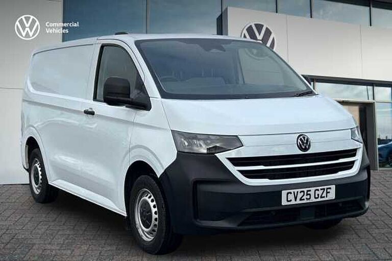 Volkswagen Transporter T28 Swb 2.0 TDI 150 Commerce Plus Van