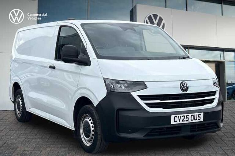 Volkswagen Transporter T28 Swb 2.0 TDI 150 Commerce Plus Van