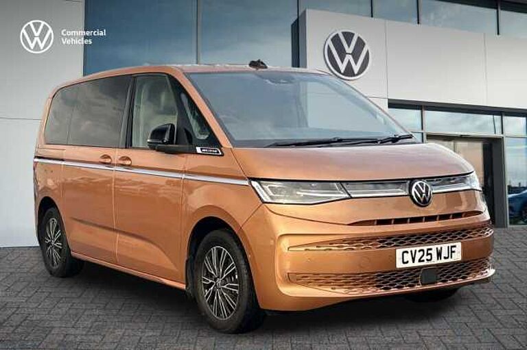 Volkswagen Multivan 2.0 TDI Style 5dr DSG