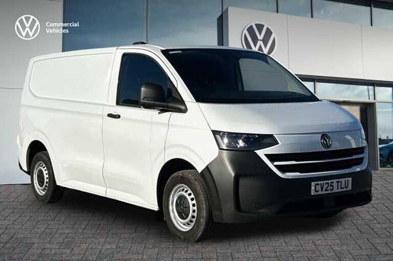 Volkswagen T28 Commerce Plus Panel