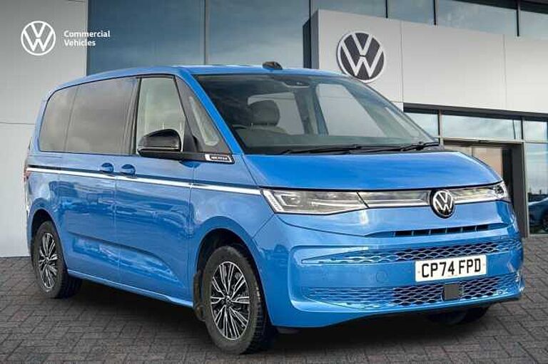 Volkswagen Multivan 2.0 TSI Style 5dr DSG