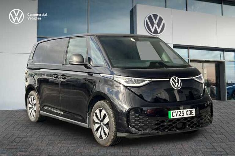 Volkswagen ID. Buzz Cargo 210kW Commerce 79kWh Auto