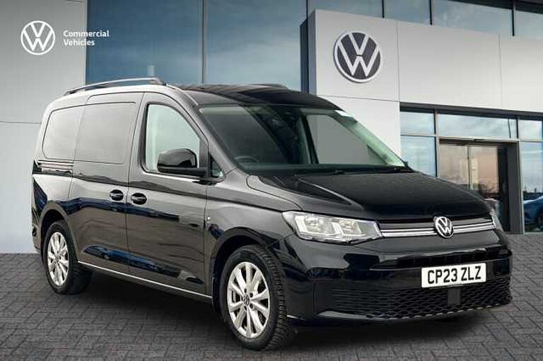 Volkswagen Caddy Maxi 2.0 TDI Life 5dr