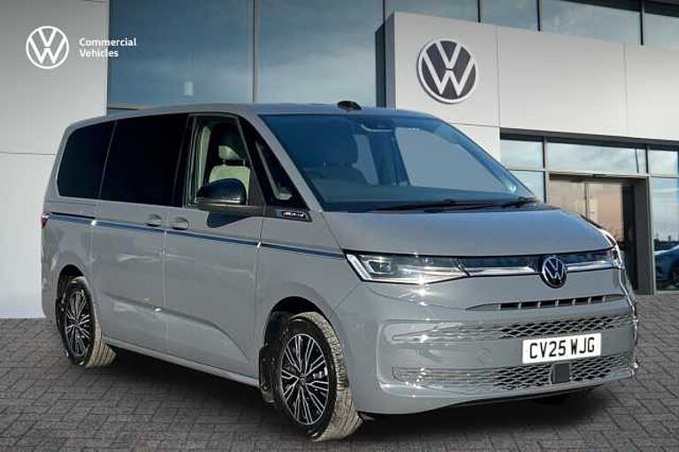 Volkswagen Multivan 2.0 TDI Style 5dr LWB DSG