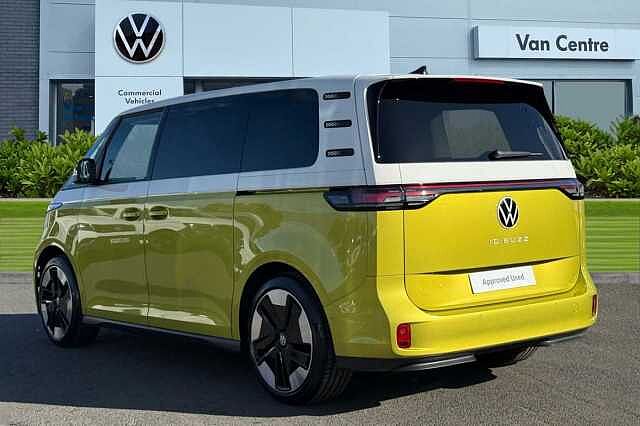 Volkswagen ID. Buzz