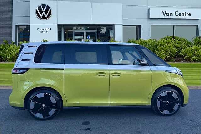 Volkswagen ID. Buzz