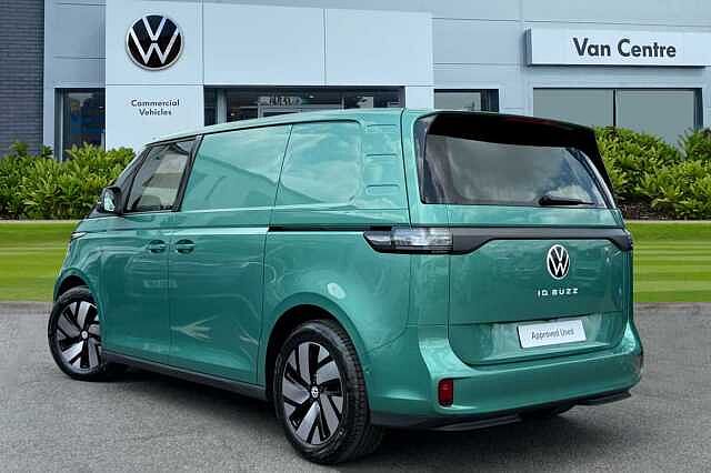 Volkswagen ID. Buzz Cargo