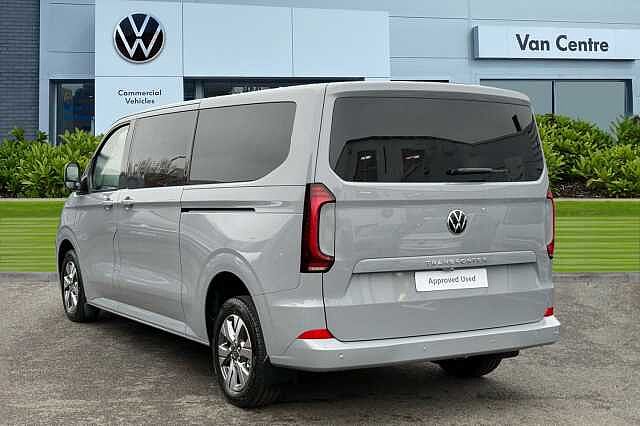 Volkswagen Transporter Shuttle