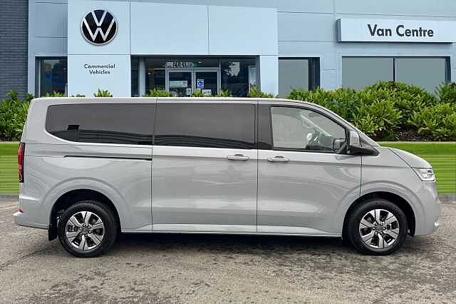 Volkswagen Transporter Shuttle