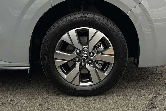 Volkswagen Transporter Shuttle