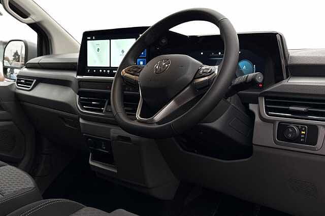 Volkswagen Transporter Shuttle