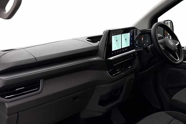 Volkswagen Transporter Shuttle