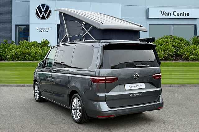 Volkswagen California