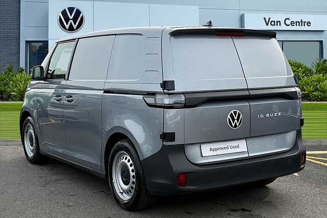 Volkswagen ID. Buzz Cargo