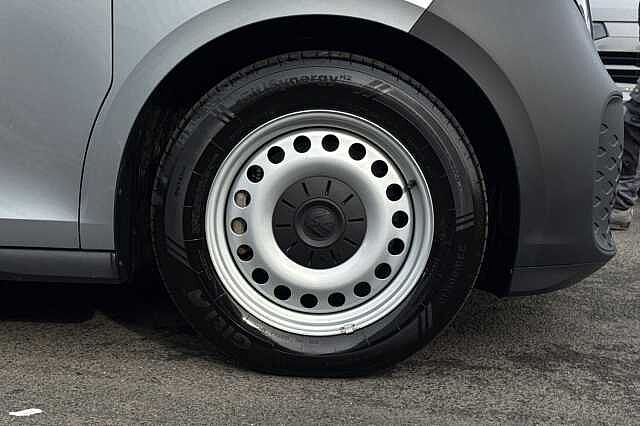 Volkswagen ID. Buzz Cargo