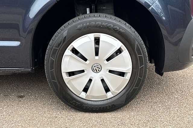 Volkswagen Transporter Kombi