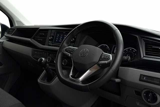 Volkswagen Transporter Kombi