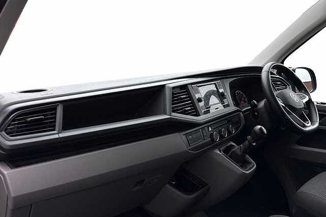 Volkswagen Transporter Kombi