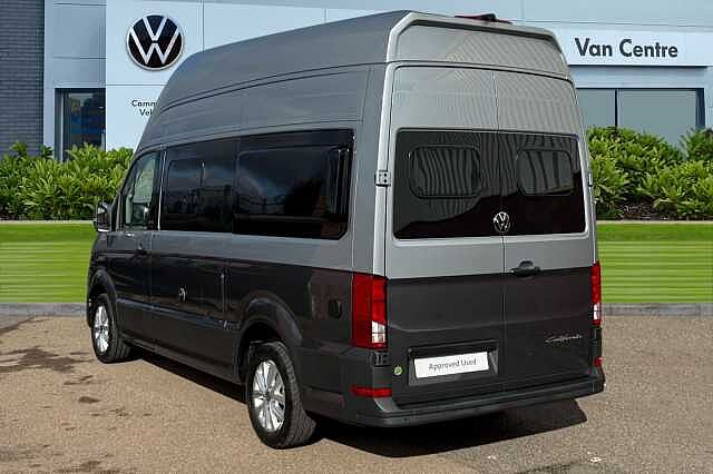 Volkswagen Grand California