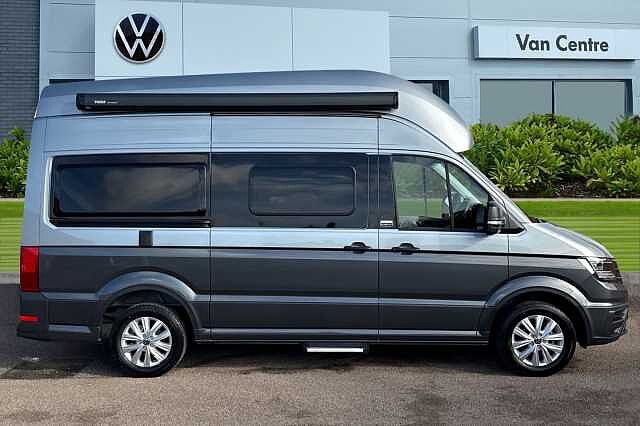 Volkswagen Grand California