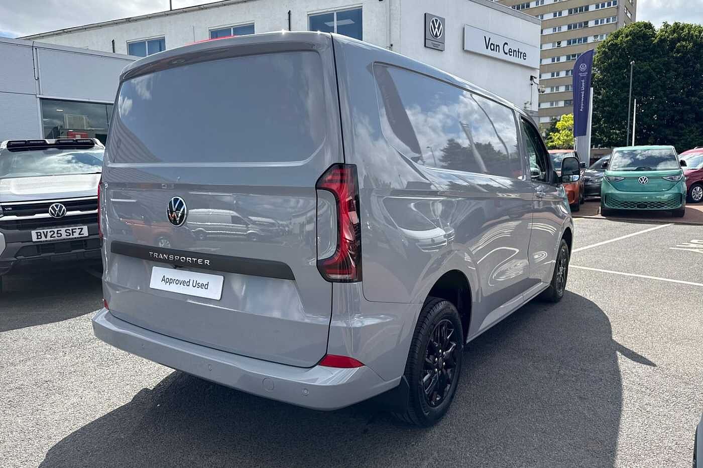 Volkswagen Transporter