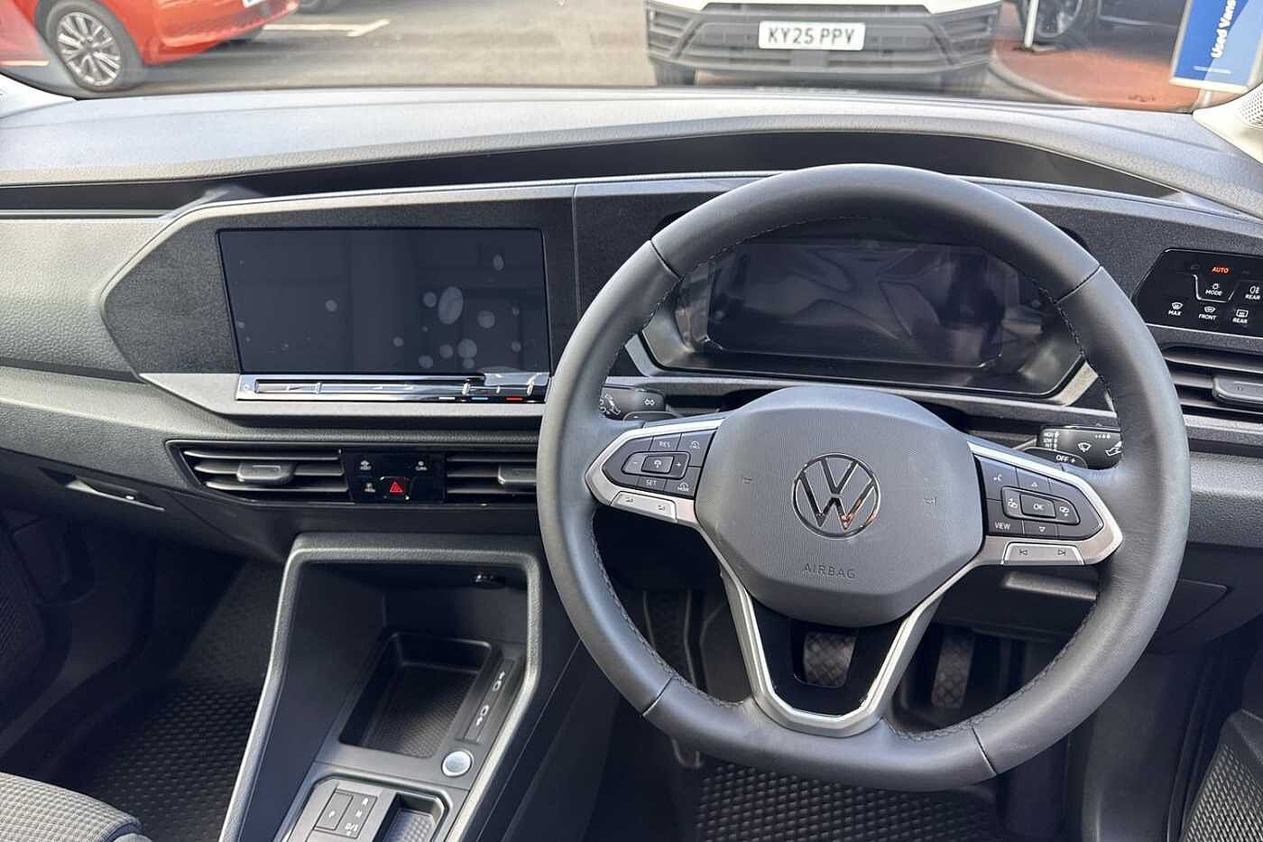 Volkswagen Caddy Cargo