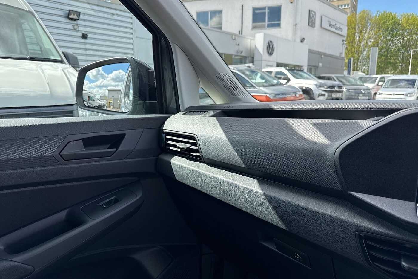 Volkswagen Caddy Cargo