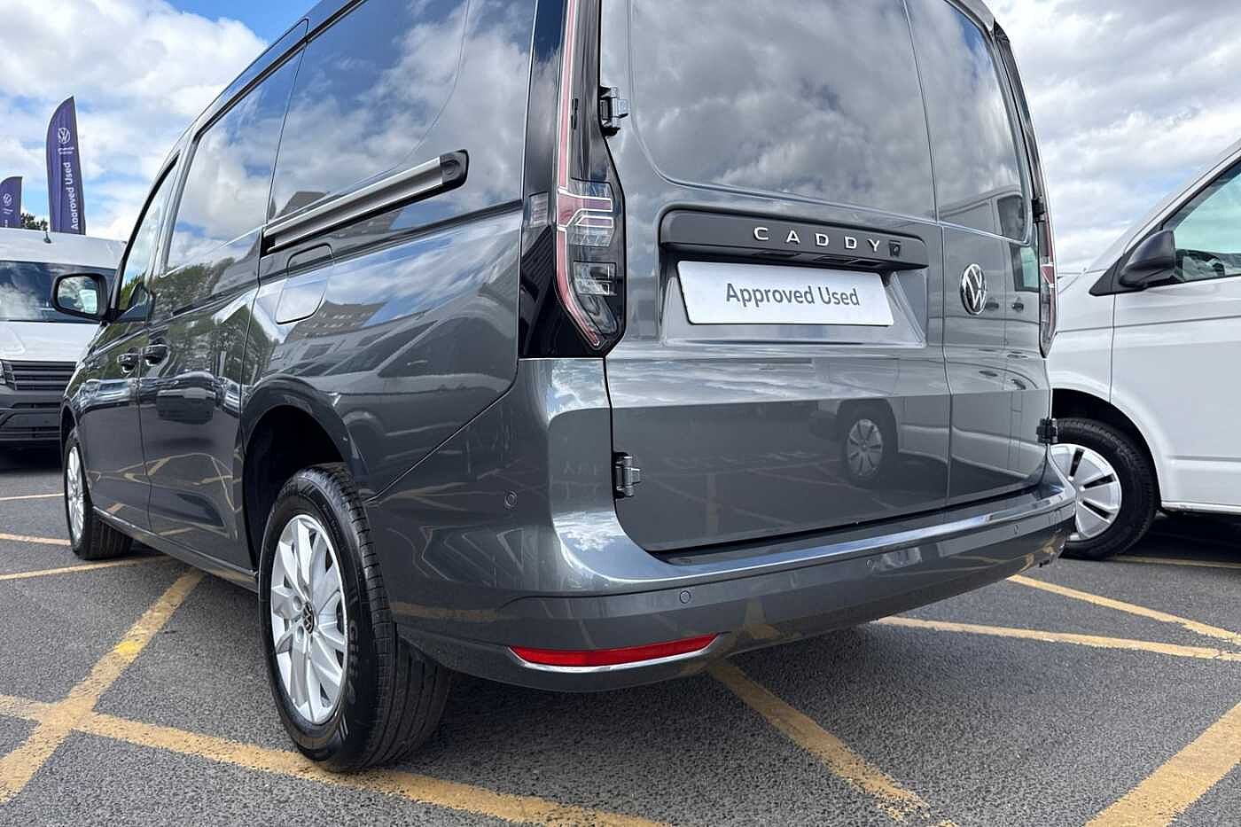 Volkswagen Caddy Cargo