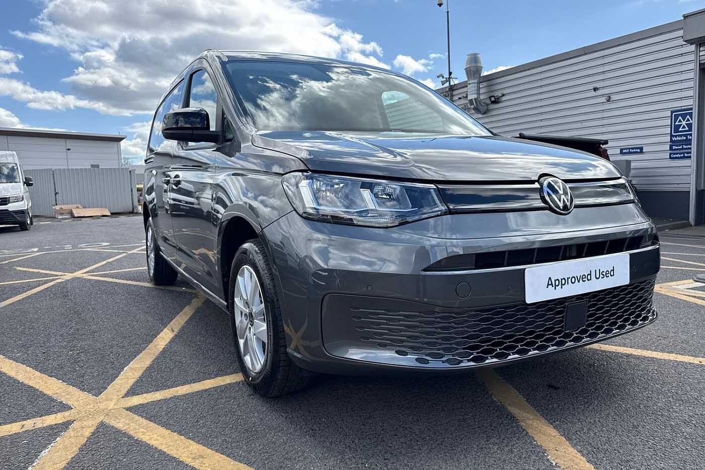 Volkswagen Caddy Cargo