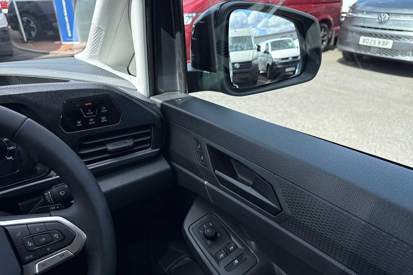 Volkswagen Caddy Cargo