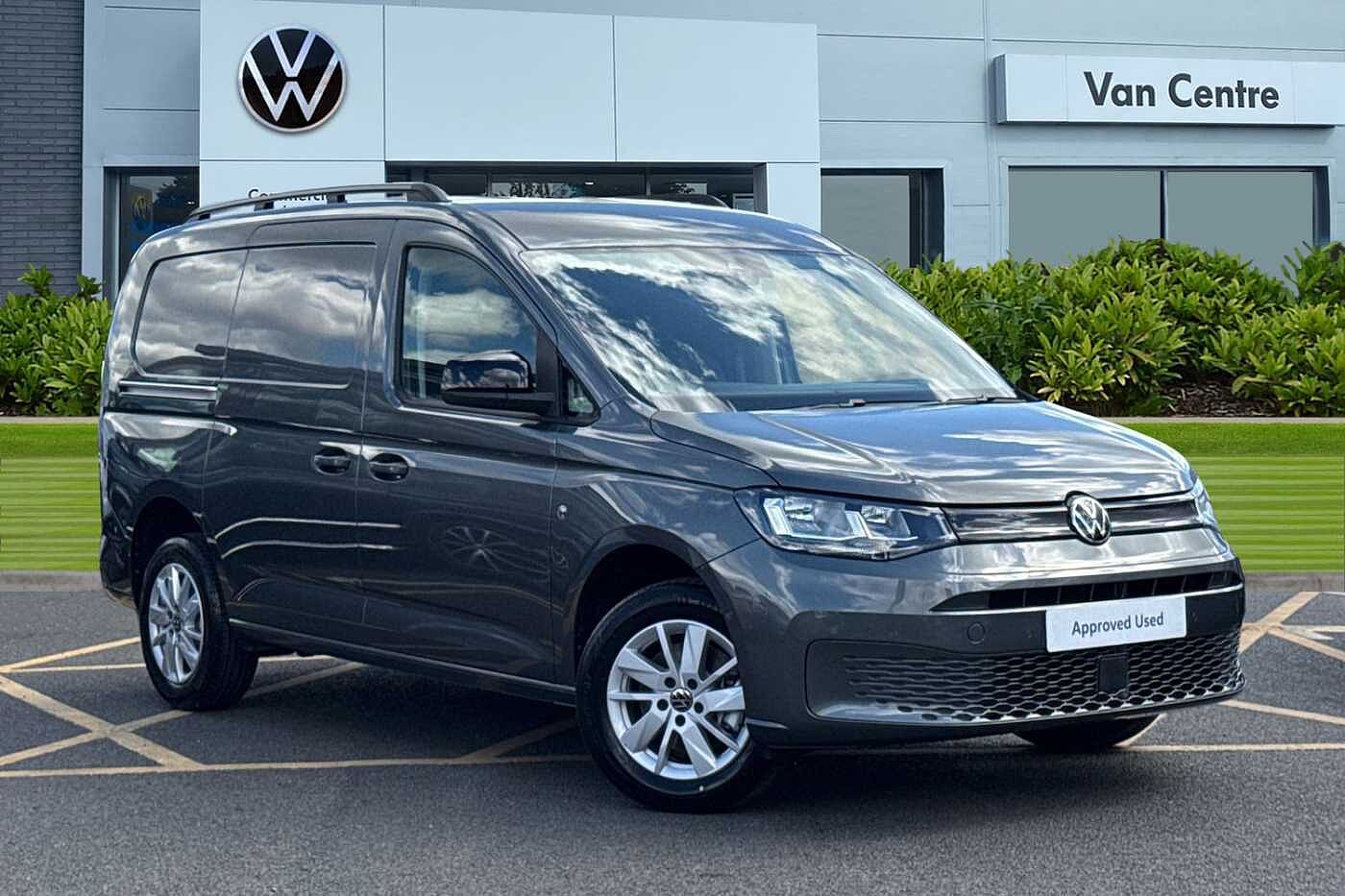 Volkswagen Caddy Cargo