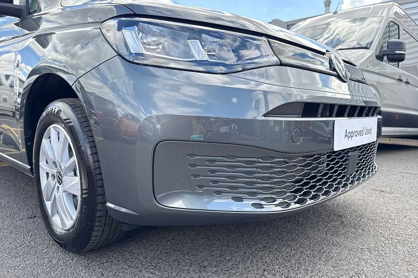 Volkswagen Caddy Cargo