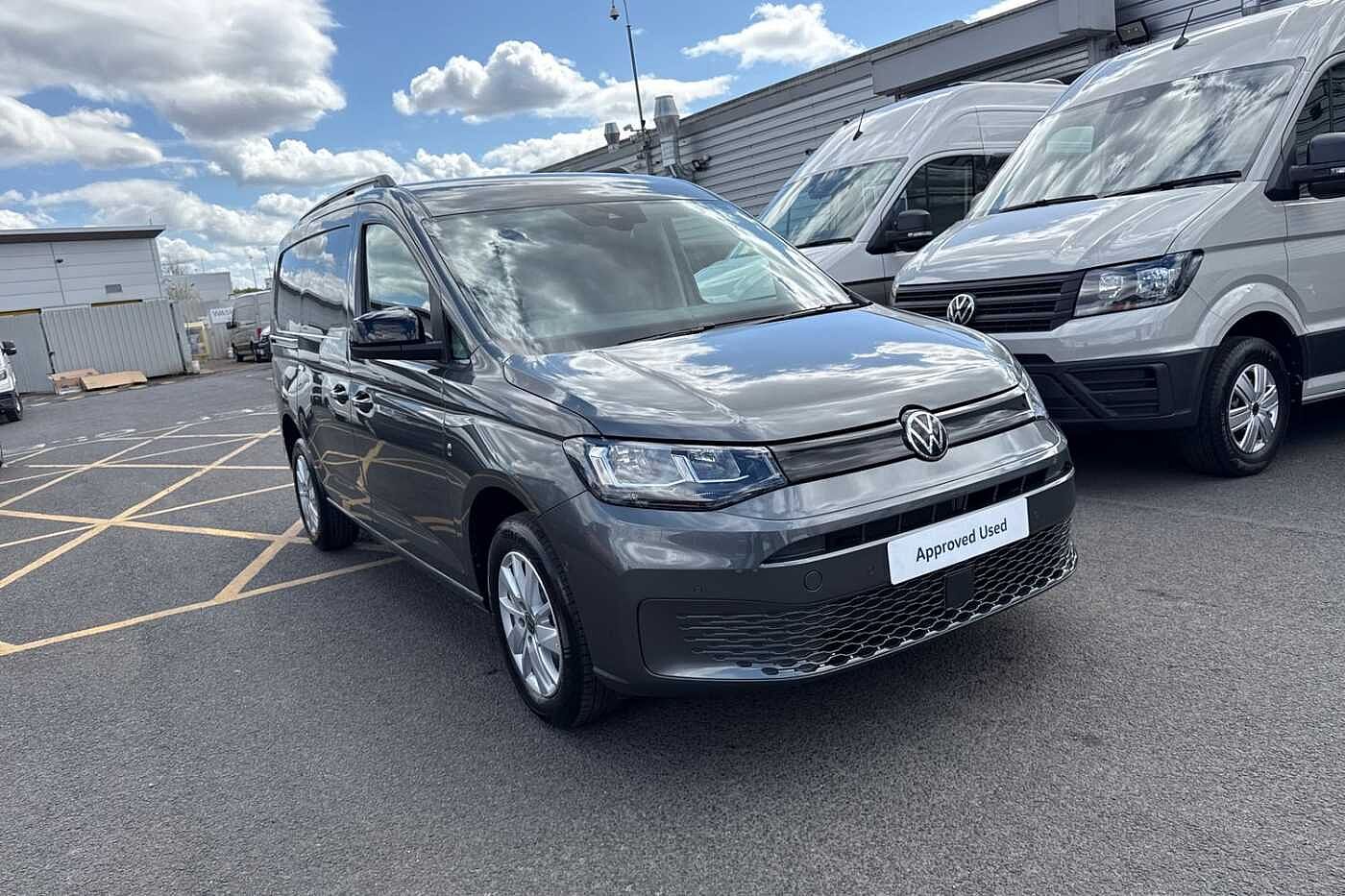 Volkswagen Caddy Cargo