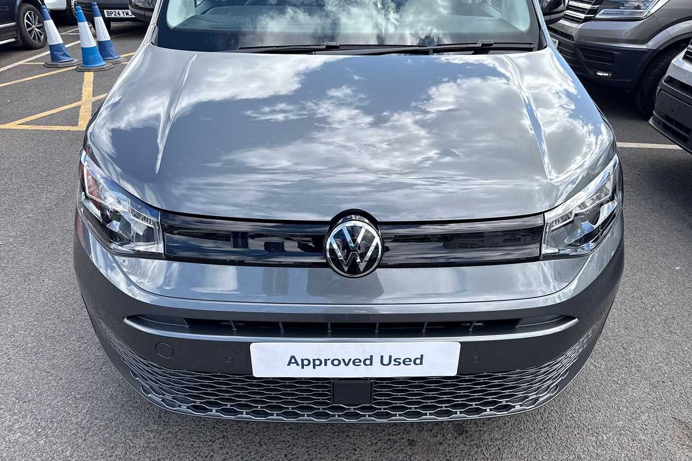 Volkswagen Caddy Cargo