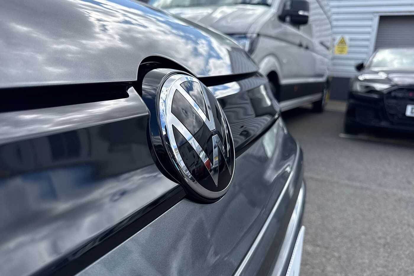 Volkswagen Caddy Cargo
