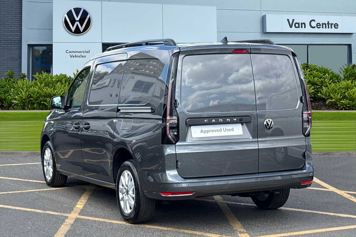 Volkswagen Caddy Cargo