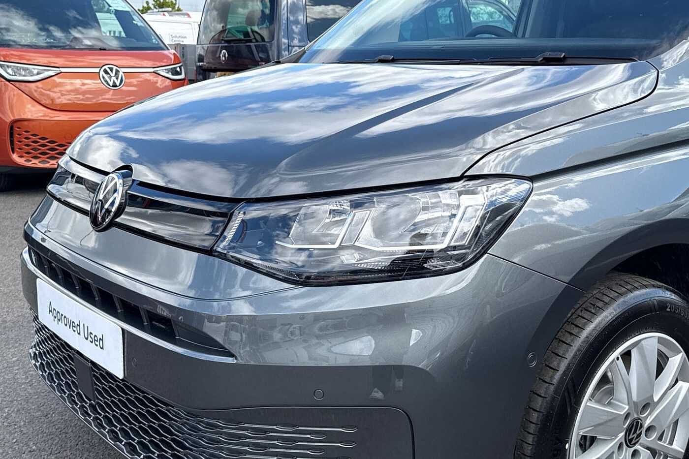 Volkswagen Caddy Cargo